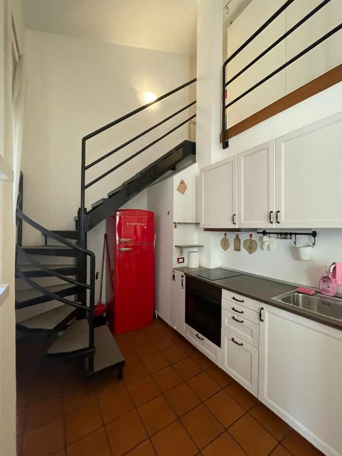 Cleo Rosa Apartment Ancona Exterior photo
